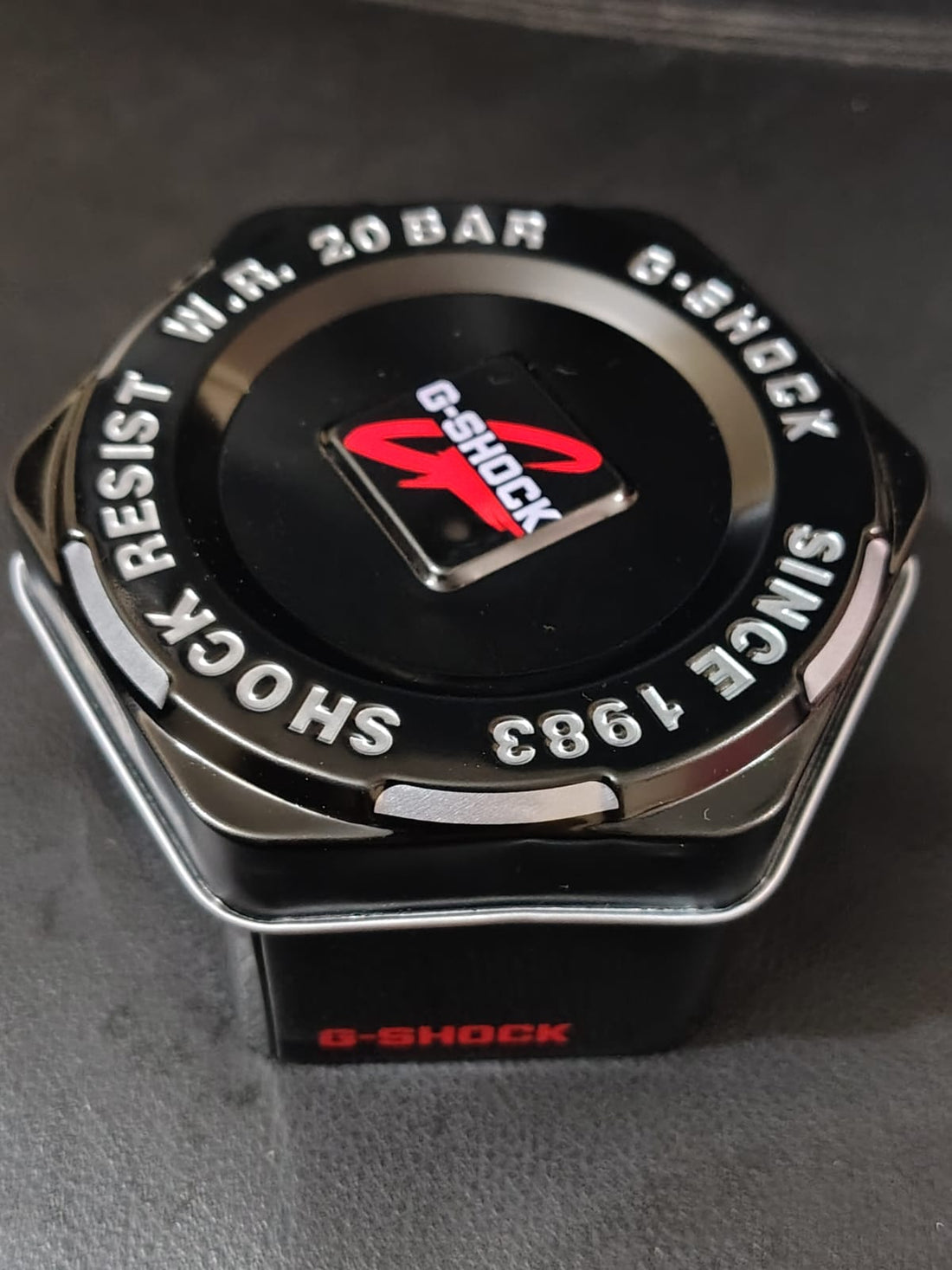 G Shock GM-2100RW-1A.