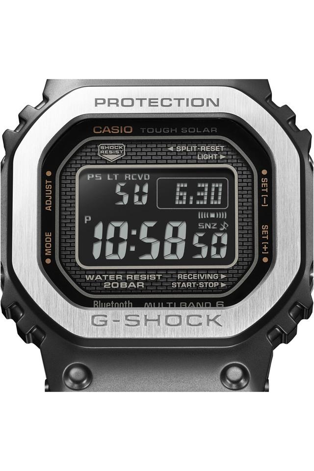 G-SHOCK CASIO GMW-B5000D - BLACK