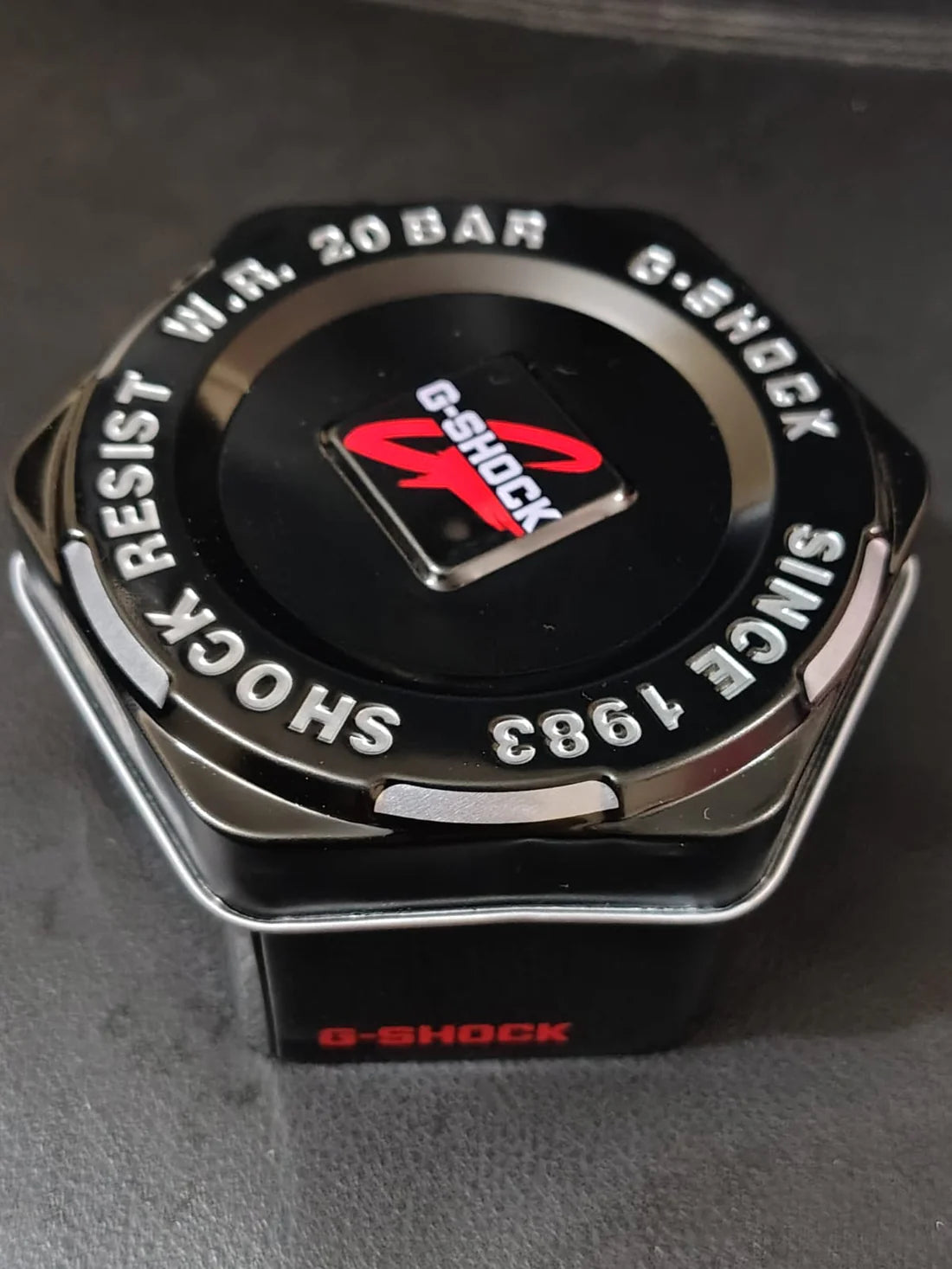 G-Shock GA-2100MNG-7A.