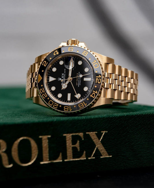 ROLEX GMT MASTER