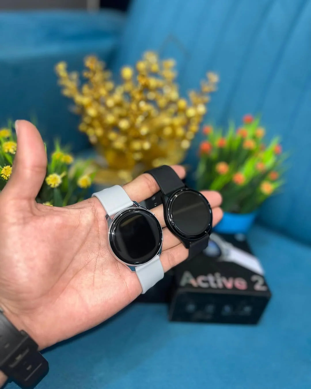 Activ  Watch
