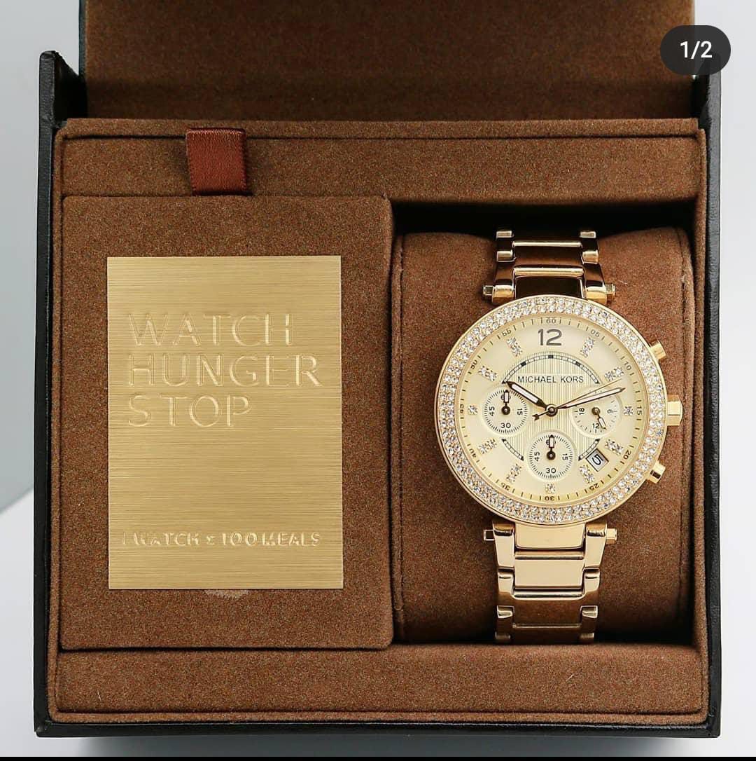 MICHAEL KORS - PARKER SERIES