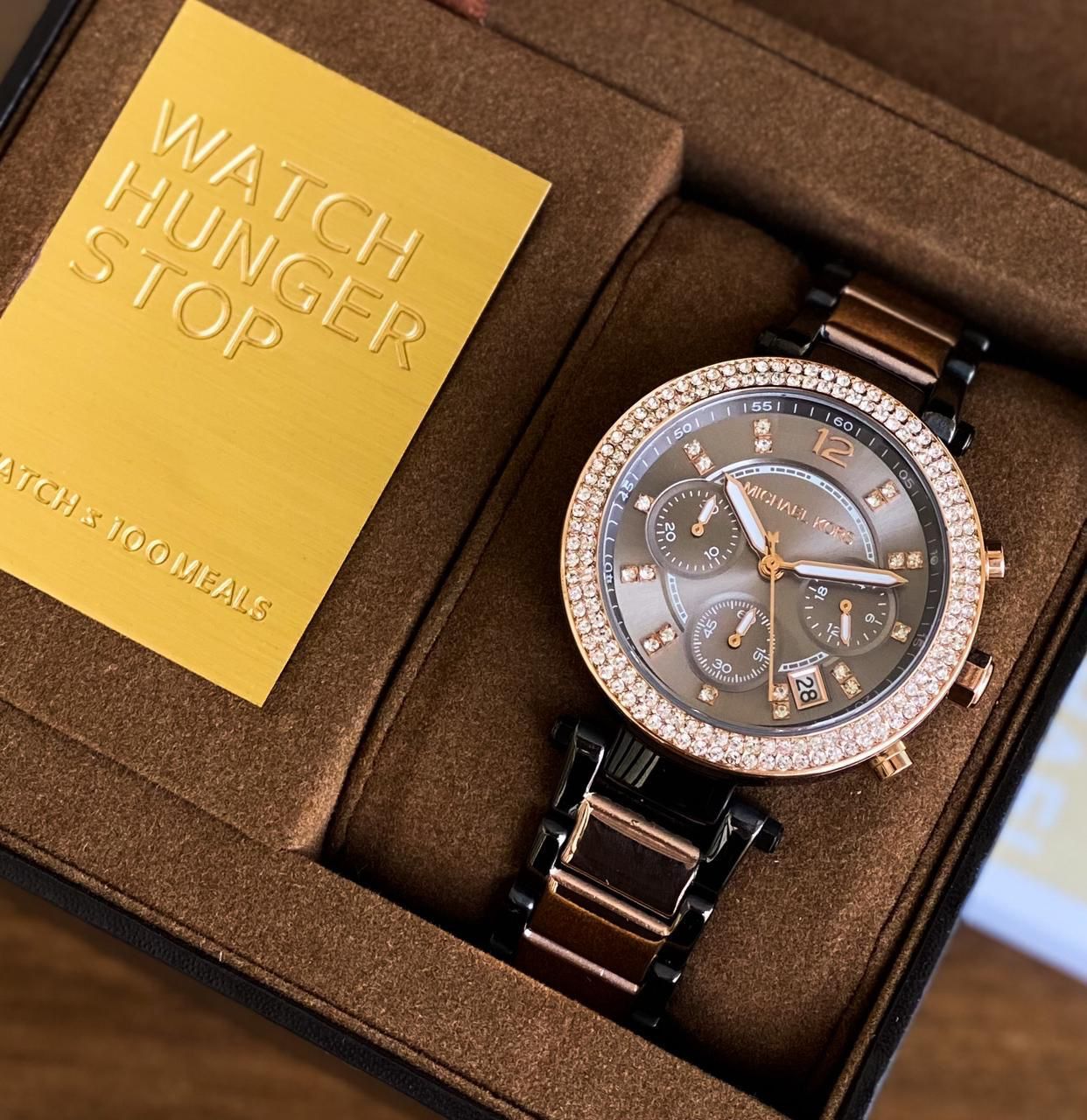MICHAEL KORS - PARKER SERIES