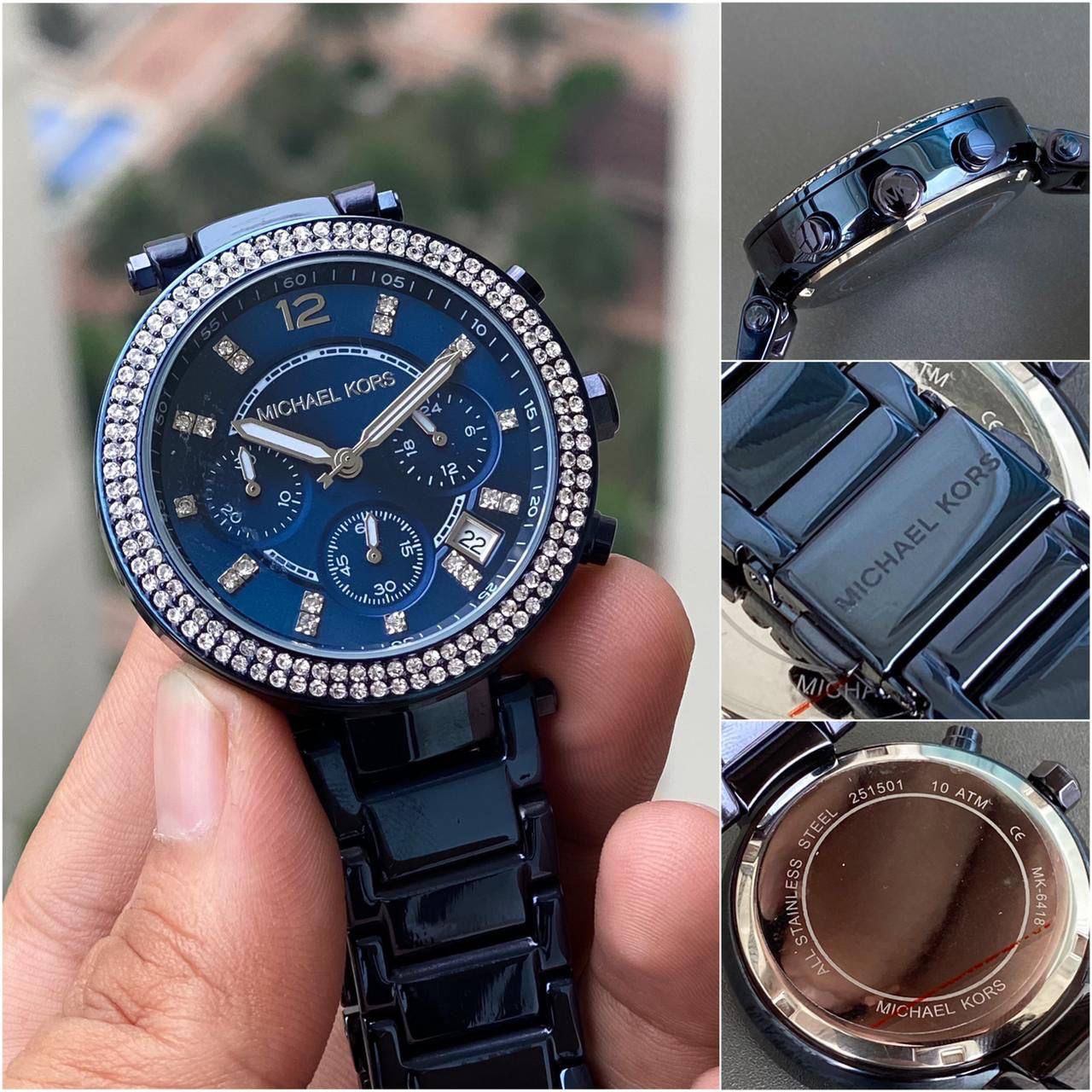 MICHAEL KORS - PARKER SERIES