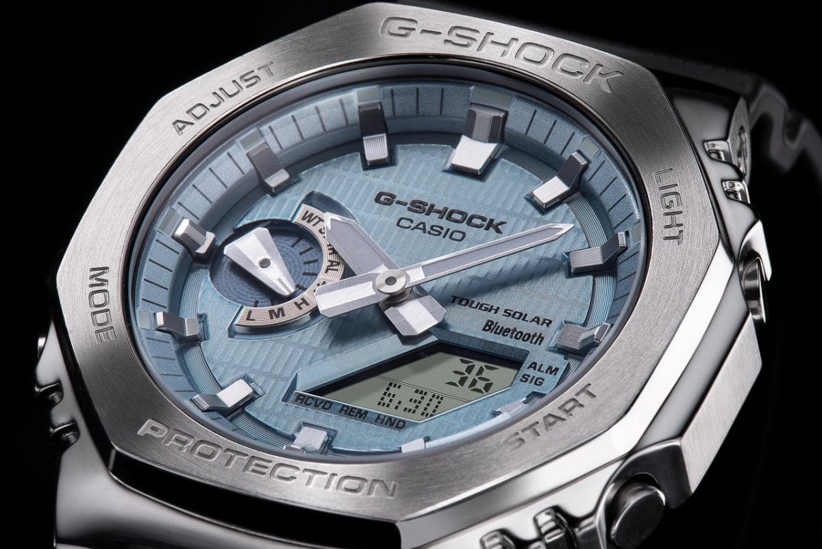 G-shock GMB 2100 Blue