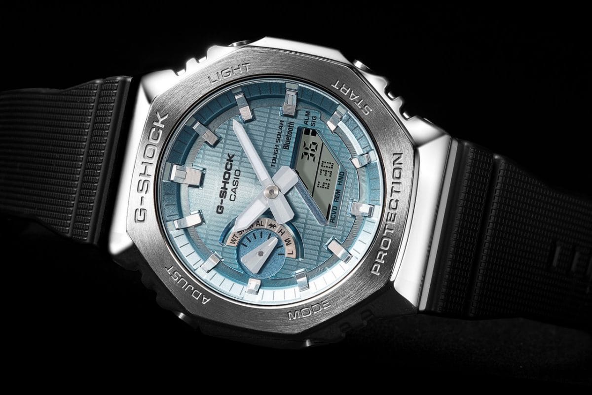 G-shock GMB 2100 Blue