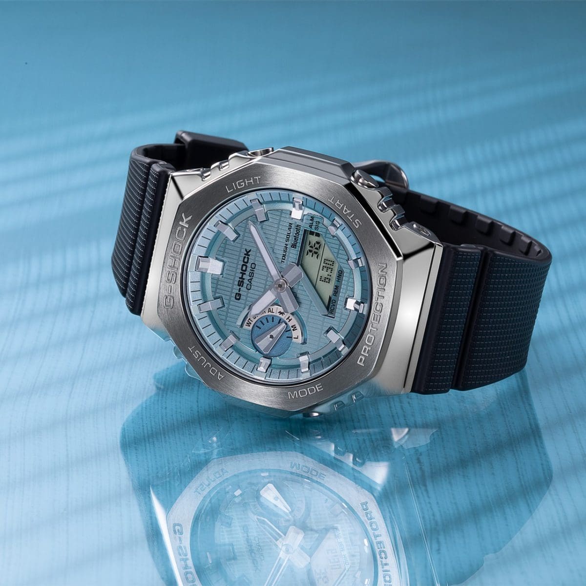 G-shock GMB 2100 Blue