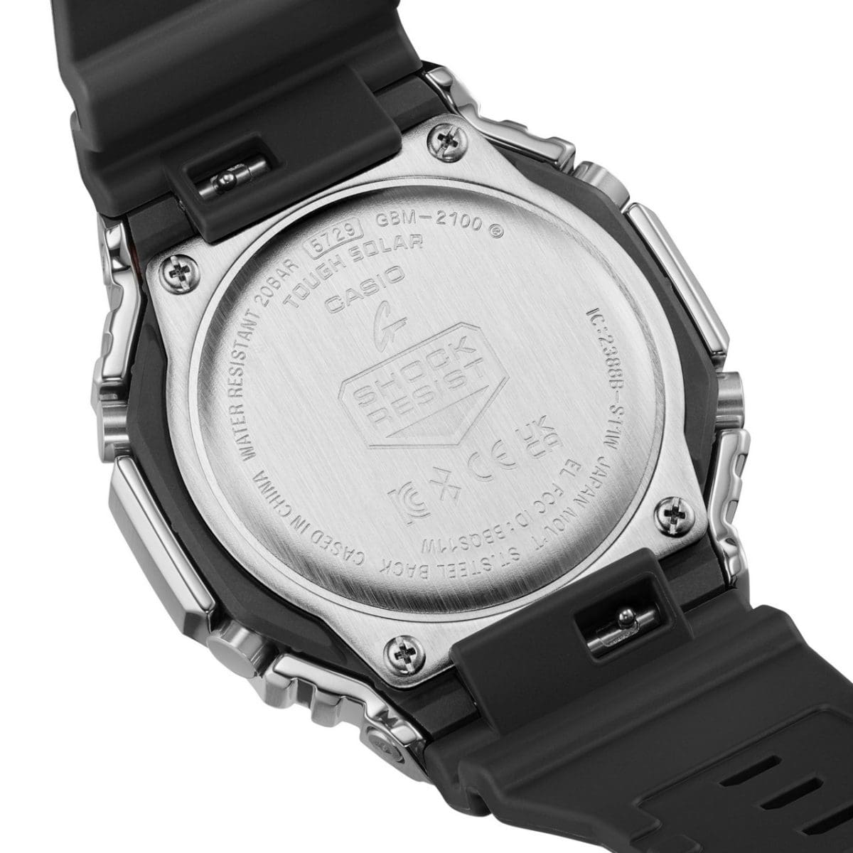 G-shock GMB 2100 Blue