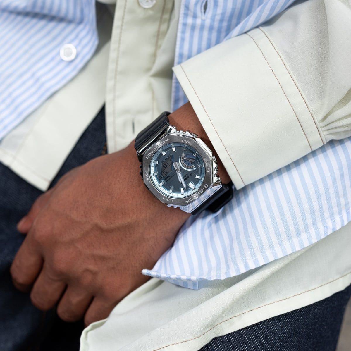 G-shock GMB 2100 Blue