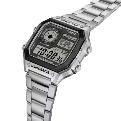Casio AE-1200 Vintage watch
