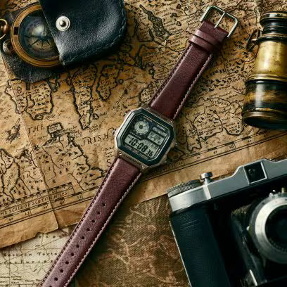 Casio AE-1200 Vintage watch