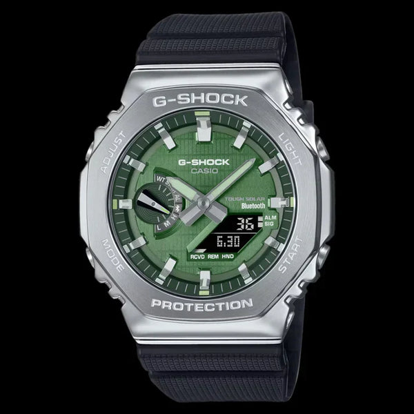 G-shock GBM-2100 Green
