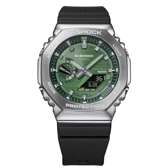 G-shock GBM-2100 Green
