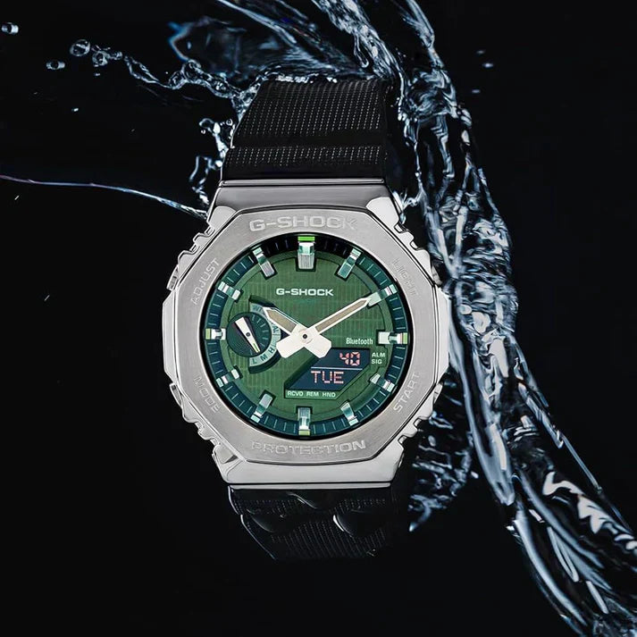 G-shock GBM-2100 Green