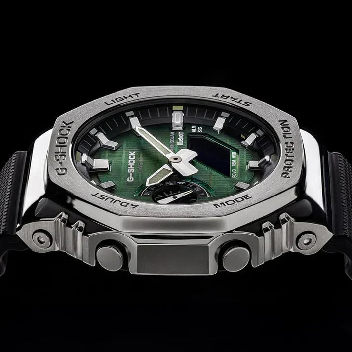 G-shock GBM-2100 Green